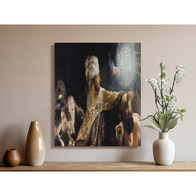 Wrapped Canvas Print Set, 91.44 cm H x 30.48 cm W