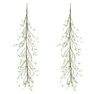 Mini Leaf Twig Garland