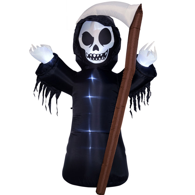 Weather Resistant Halloween Decoration