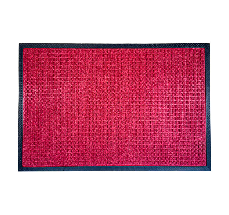 Paillasson Zoeey, Marron, 72 po x 48 po