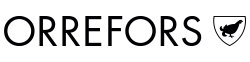 Orrefors Logo