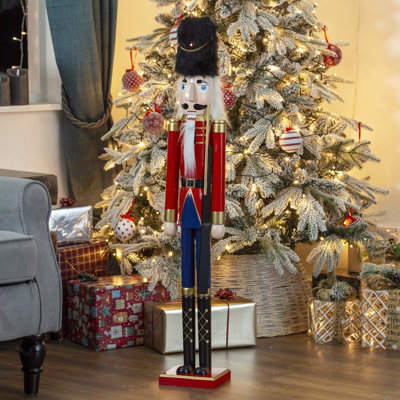 Wooden Nutcracker