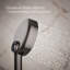 Statement 1.75 GPM Round Multifunction Handshower With Katalyst Air-Induction Technology-214283303