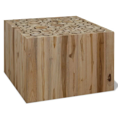 Hinesville Solid Wood Solid Coffee Table with Storage
