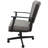 Danyael Metal Dining Caster Chair with Arms-1977473905-2013632768