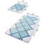 Ensemble de tapis de bain 2 pièces Stallkamp-560948217