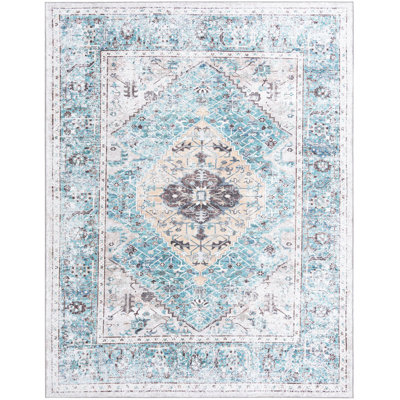 Oriello Oriental Indoor Rug