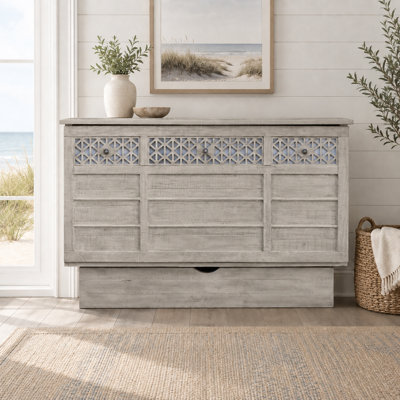 Wilmington Sleep Cabinet with Storage Bed