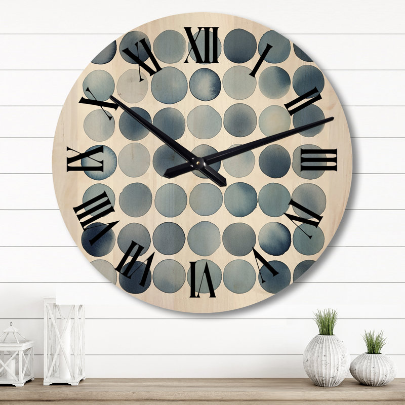 Horloge murale Universal Universal, Grand