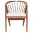 Danson Walnut Dining Chair