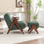 Fauteuil avec repose-pieds Chenice-127275614