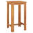 Wildon Home® 3 Piece Patio Bar Set Solid Wood Acacia And Poly Rattan-1041657915-1041657914