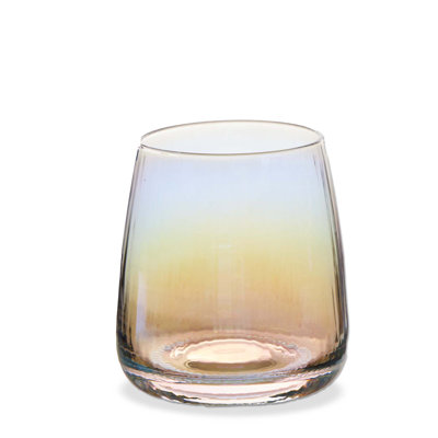 Chelsea Optic Stmls Wine Glass