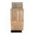 Commode 8 tiroirs en bois massif l 65 po