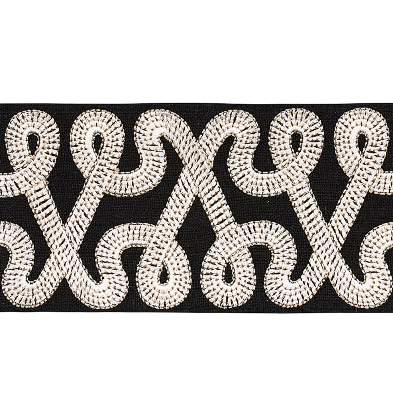 Freeform Embroidered Tape