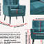 Fauteuil d'appoint Kawonna-720834802