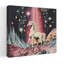 Art mural éthéré, cheval mystique, rétro, surréel, paysage, nature-1156625275