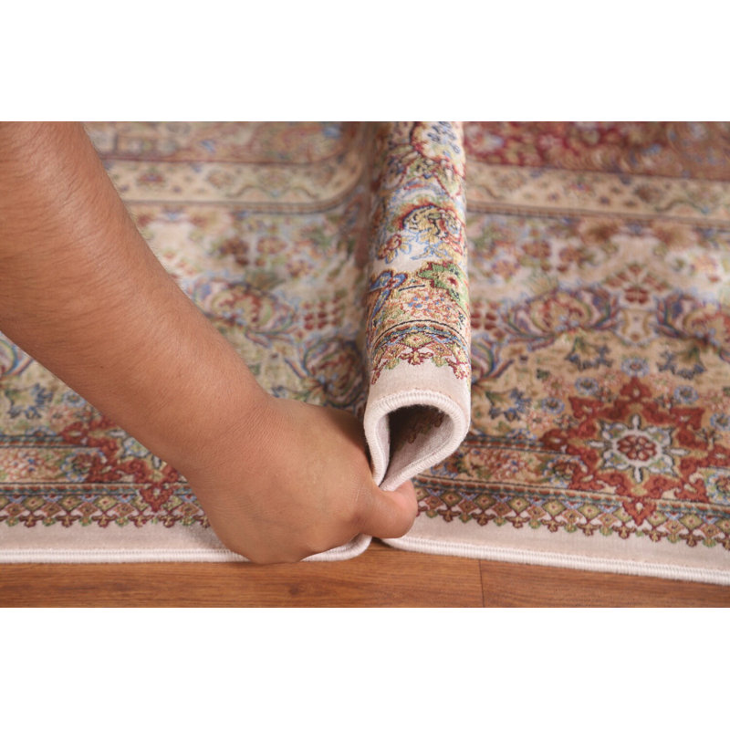 Tapis traditionnel oriental 7 x 10