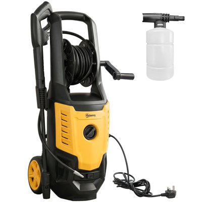 Outsunny Plug-in Pressure Washer