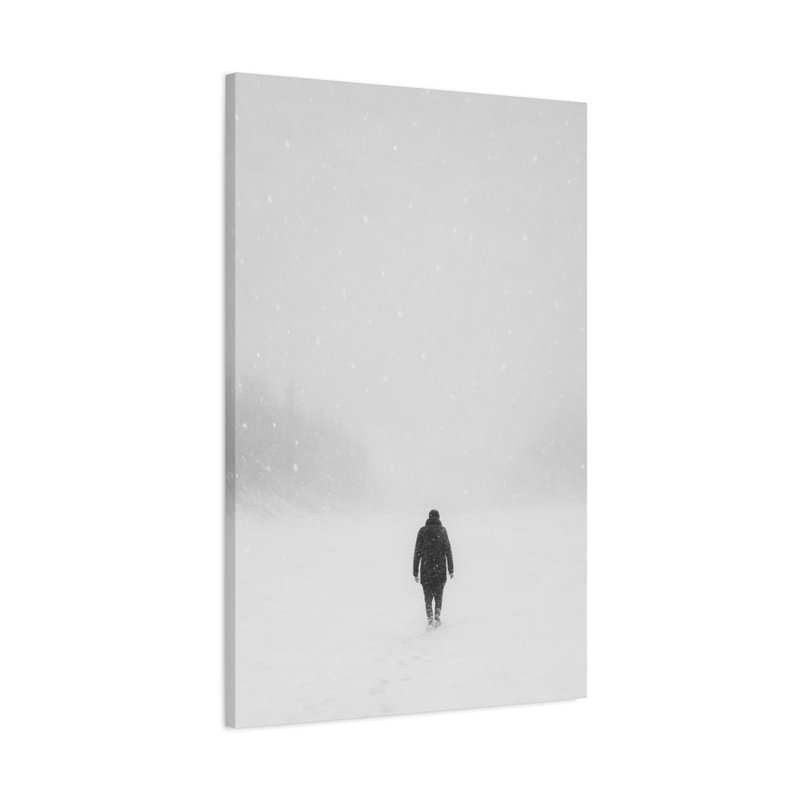 Apel Single Picture Frame Print on Canvas, 91.44 cm H x 60.96 cm W