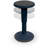 Adelmina Adjustable Height Ergonomic Active Stool with Removable Casters/Wheels-1237005443-1237005444