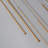 Caylah Cluster Cylinder LED Pendant for Stairs-915667781-915667786