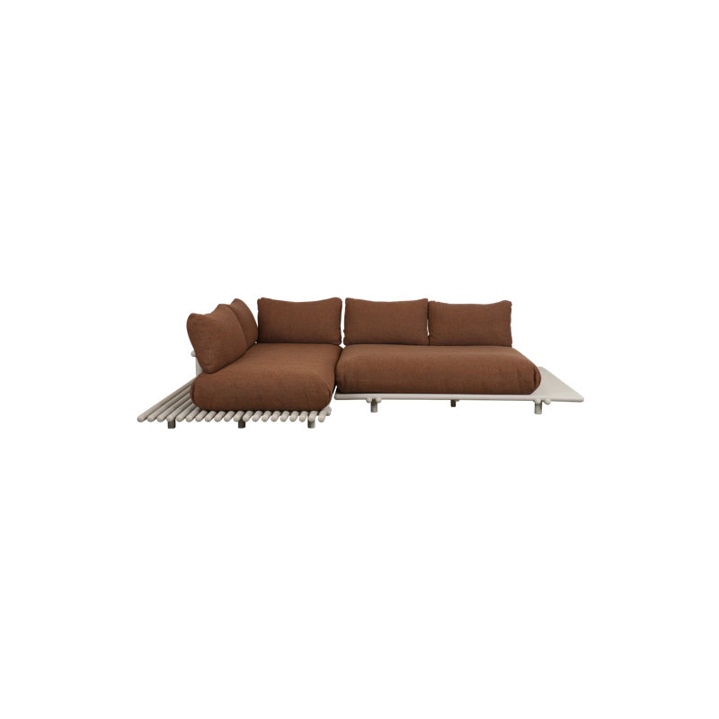 Sticks Platform Sofa