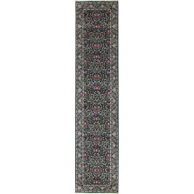 One-of-a-Kind 2'6" X 12' Area Rug