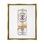«Fashion Emblem Glam Perfume Beverage Can», art mural sur toile par Ziwei Li