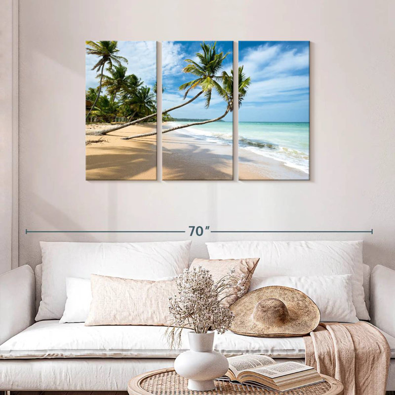 Gillard Mayaro Beach, H 28 po x l 45 po