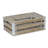 Rosalind Wheeler Solid Wood Basket