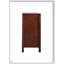 La commode Burlington G2400-D avec une fabrication durable et des tiroirs fonctionnels, parfaite pour toute chambre à coucher-2128970697