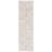 Natura Flat Weave Wool/Jute Rug in Ivory/Beige-1786898922
