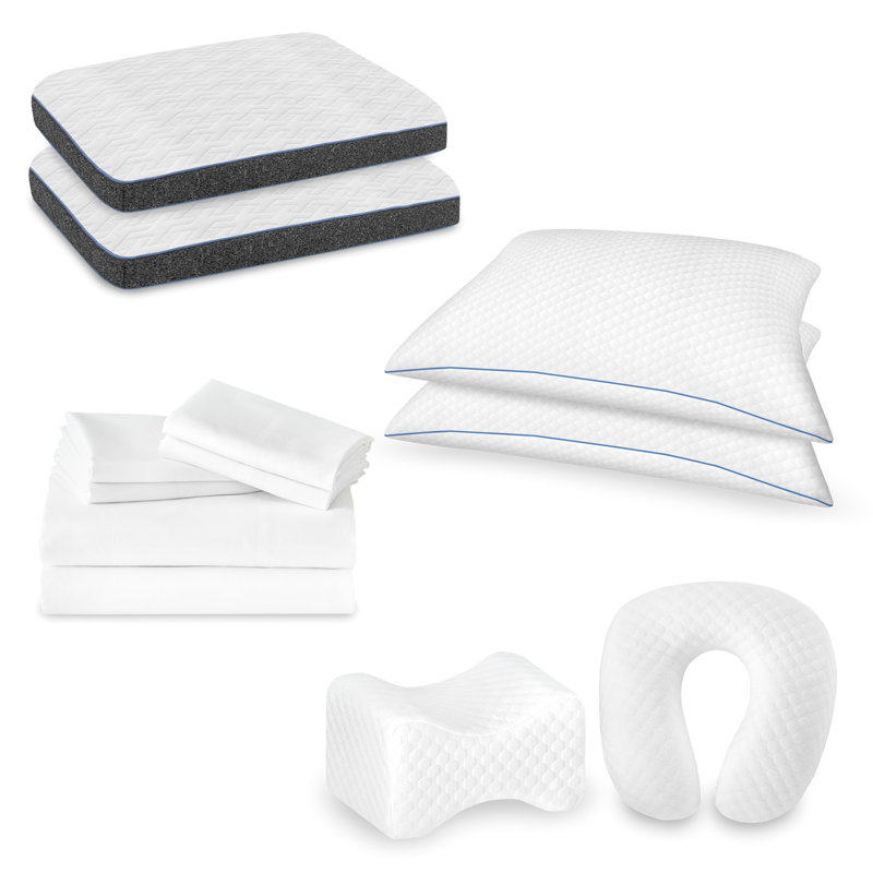 Restonic ComfortCare Hybrid Restful Nights, Très grand lit