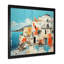 Impression sur une île grecque de Santorin 2 - Santorini-926229033-926229035