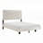 Queen Bed Durable Wooden Bedroom Furniture-1119895280