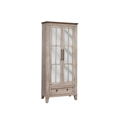 Sahara 31.5'' Wide 1 - Drawer Storage Cabinet