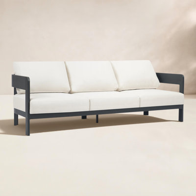 Lisa 82" Patio Sofa