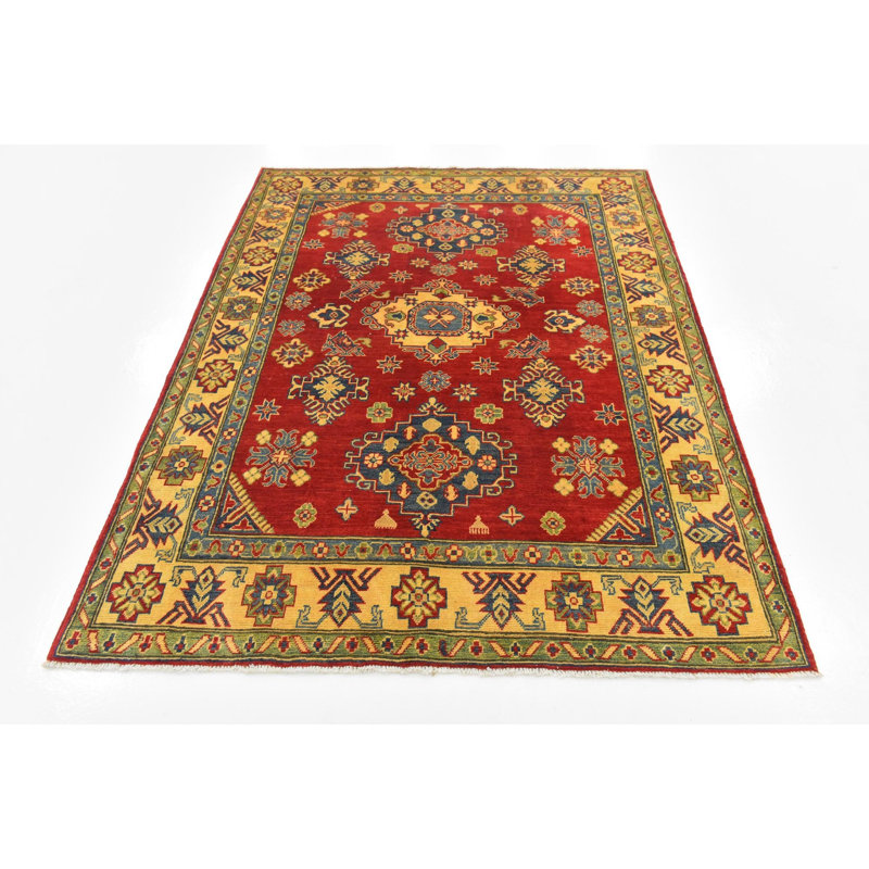 Orona Red Rug