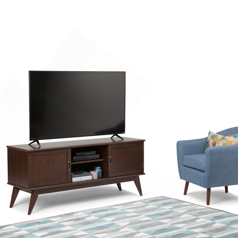 Meuble télé Mid Century