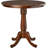 Solid Wood Pedestal Dining Table-2111119596-2111119587