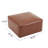 Stylish Square Ottoman Stool