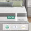 Bozkov 25cm Gel Memory Foam Pocket Sprung Mattress-425108288