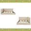 Full Size Upholstered Daybed/Sofa Bed Frame, Velvet-74917000