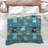 Koalas And Flowers Pattern Comforter-129724391
