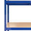 Anchelin Plastic Shelving Unit-1461841986-1461841987