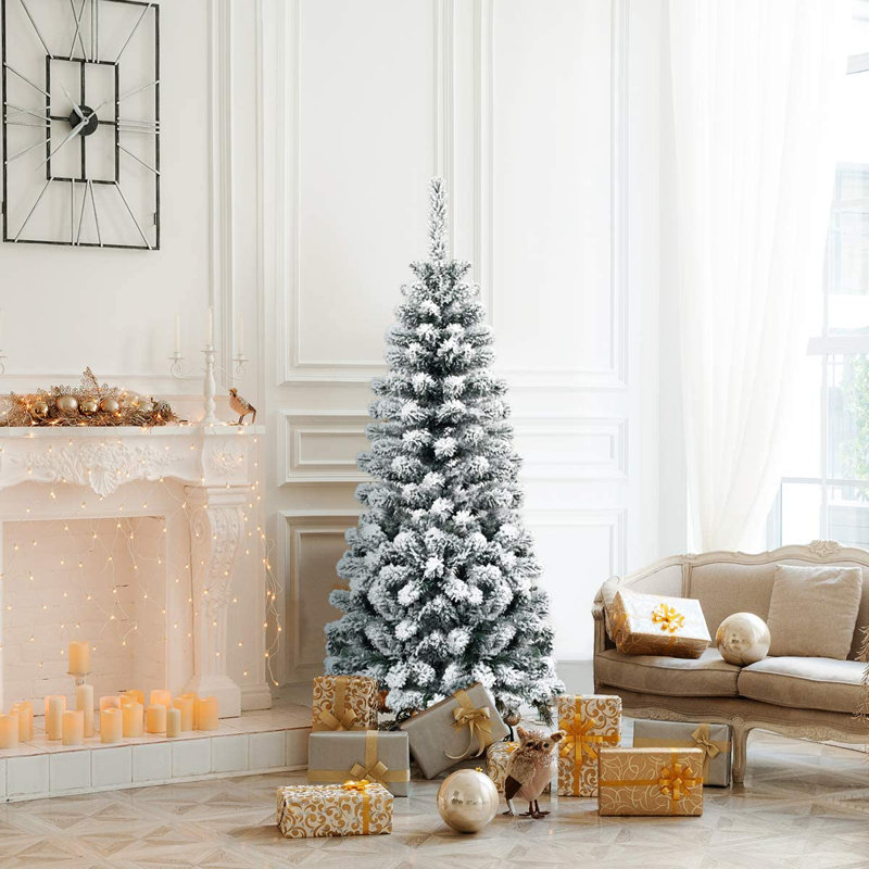 4.43' H Artificial Christmas Tree