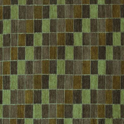 Checkered Indoor Rug