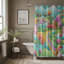 Rideau de douche Sweet Escape - Premium-560272273