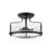 Harper 3 - Light 145'' Drum Semi Flush Mount